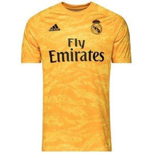 Camisa oficial Adidas Real Madrid 2019 2020 I goleiro